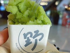 -野人先生Gelato(上海长宁龙之梦店)