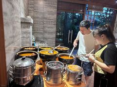 -仙店农庄(湖景农庄餐厅)