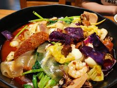 麻辣烫-万记麻辣烫国展总店