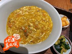 -李百蟹·江南蟹黄面·河景餐厅(夫子庙总店)