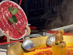 -小龙翻大江文化火锅(宽窄店)