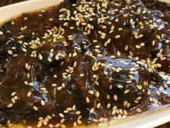 乌龙米血-春水堂人文茶馆(站前店)