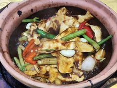 -天宝食坊·啫啫煲大排档(西华路店)