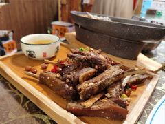 -涵家味土菜馆·徽州一绝臭鳜鱼(三河古镇店)