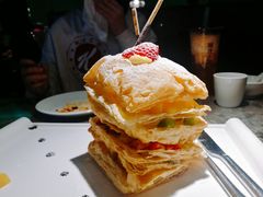 -绿茶餐厅(天津天河城店)