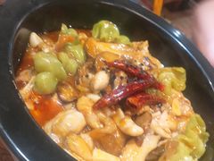 -云海肴·汽锅鸡·云南菜(天津国金汇店)