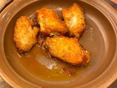 茄红烤翅-萨莉亚意式餐厅(万嘉商业广场店)