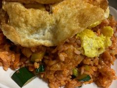 -万新村炒饭