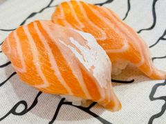 三文鱼寿司-争鲜回转寿司(东方银座店)