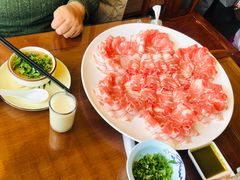 -竹叶涮肉坊(总店)