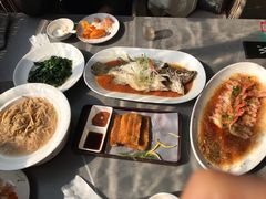 -吴越荣记·苏州菜·松鼠桂鱼(斜塘老街店)