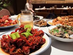 -杨氏青龙虾·羊蝎子(珠江路店)