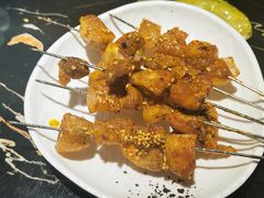 -火枪手串吧·鹤岗小串涮肚(亦庄店)