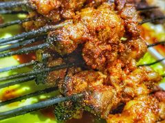 肉筋-连手特色烤串