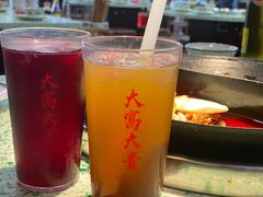 -鸿姐老火锅(疁城新天地店)