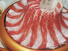 M8和牛-伝承·和牛寿喜烧·放题(东营银座购物中心店)
