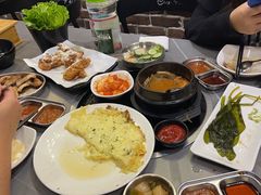 -咕咕站韩国料理(紫金港店)