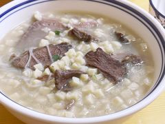 -陈掌柜澄城水盆羊肉(钟楼店)