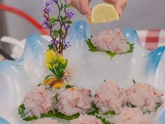 -拾分大排档·顺德鱼生·炭火羊肉煲·海鲜烧烤(南海桂城店)