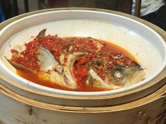 渔乡剁椒鱼头-渔乡米香·剁椒鱼头(四方坪店)