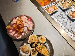 -非烤勿扰自助烤肉(宝安天虹店)