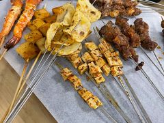 -烤五行·烧烤烤串(石佛营店)