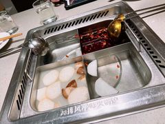-海底捞火锅(莘松路店)