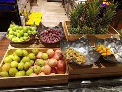 -长沙北辰洲际酒店-兰调全日餐厅