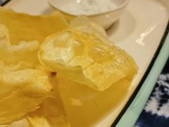 云南乳扇-滇道云南特色料理(康定路店)