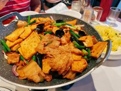 川香千叶豆腐-壹只菜·崇明本地特色菜(崇明南门店)