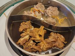 殷式招牌羊蝎子-殷式·私房烧烤·羊蝎子火锅(什刹海店)