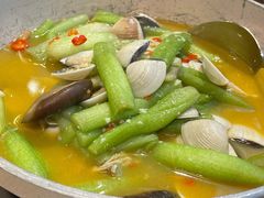 白螺鲜芋头梗煲-琼菜王(南海店)