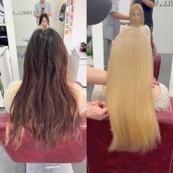 -星座接发烫染美发超市