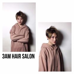 -3AM HAIR SALON烫发染发接发