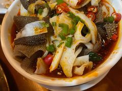 功夫双脆-炉小二铜锅牛蛙•川湘菜(三里屯店)