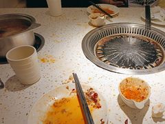 -韩大地烤肉海鲜火锅自助(五一广场店)