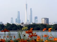 -海珠湖公园