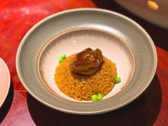 松茸鲍鱼焖饭-解香楼(八盘岭路店)