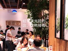 大堂-福海居烤鸭店(鸟巢店)