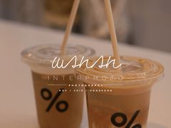 -% Arabica阿拉比卡咖啡(武康路店)