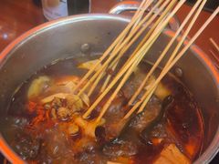 -老何太太鹤岗小串·团建聚餐(龙华店)