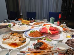 -蓬川食府(金海道店)