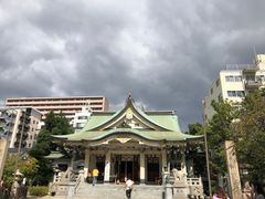 -难波八坂神社