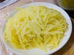 土豆丝-食神又名厕所兔