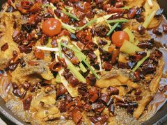 -老板恋上鱼(恒隆广场店)