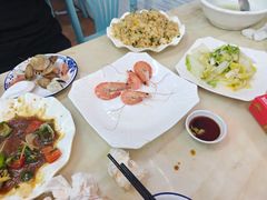 -瑶记海鲜餐厅(西涌店)
