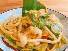 越式酸辣鸡爪-越美小馆·越南料理(曲江店)