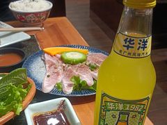 -梦山水日本烧肉(五四广场店)