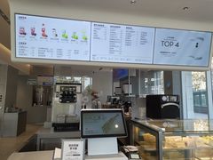 -喜茶(慈溪银泰城店)