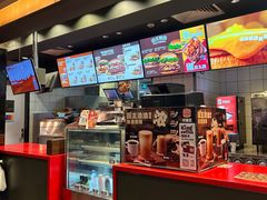 -汉堡王(上海缤谷一期店)